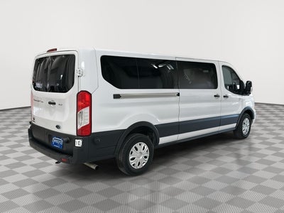 2024 Ford Transit Passenger Wagon XL