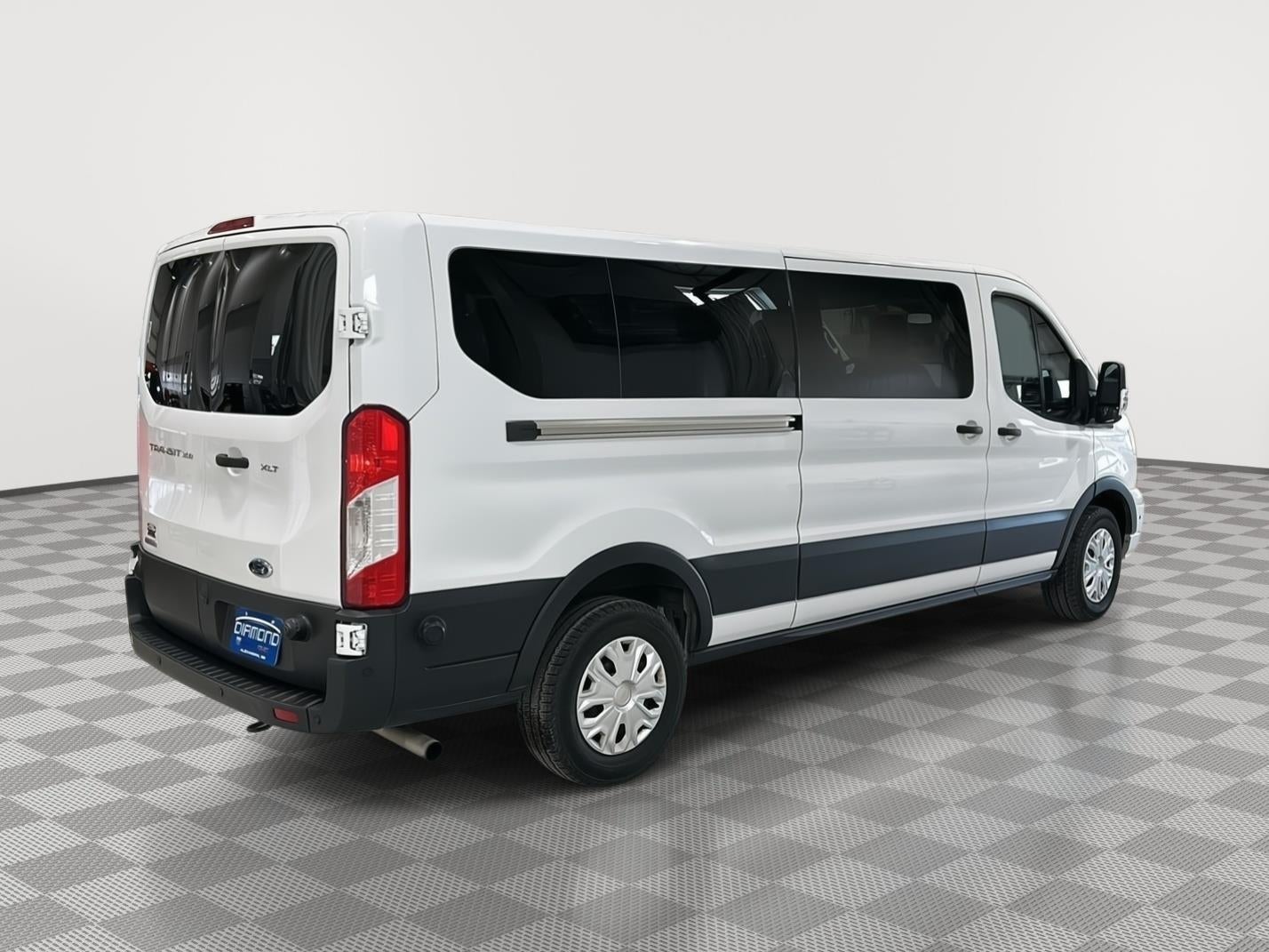 2024 Ford Transit Passenger Wagon XL