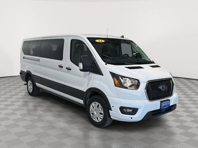 2024 Ford Transit Passenger Wagon XL