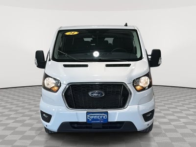 2024 Ford Transit Passenger Wagon XL