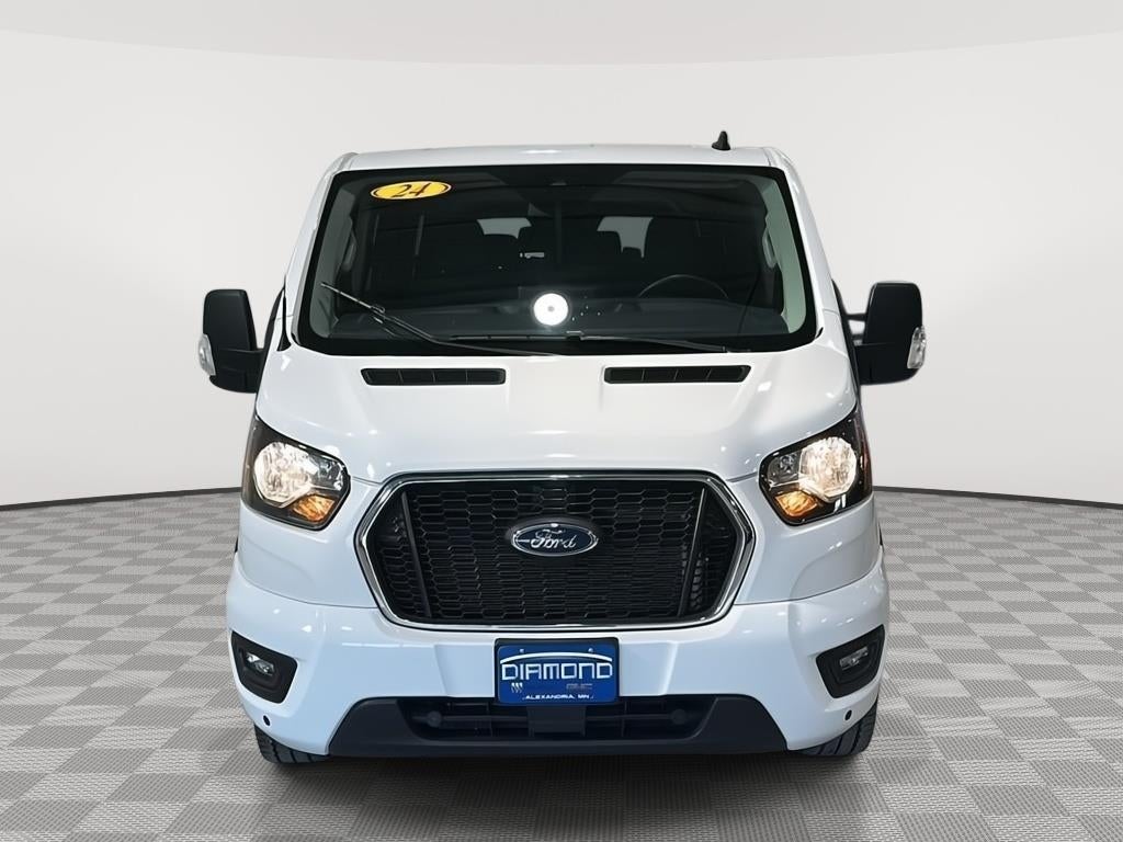 2024 Ford Transit Passenger Wagon XL