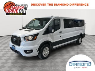 2024 Ford Transit Passenger Wagon XL