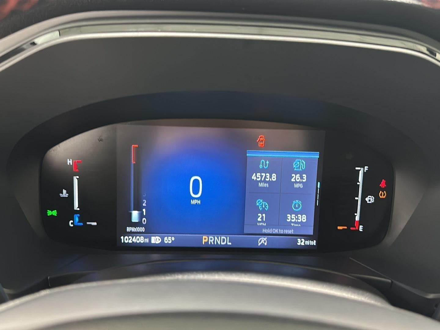 2023 Ford Escape ST-Line