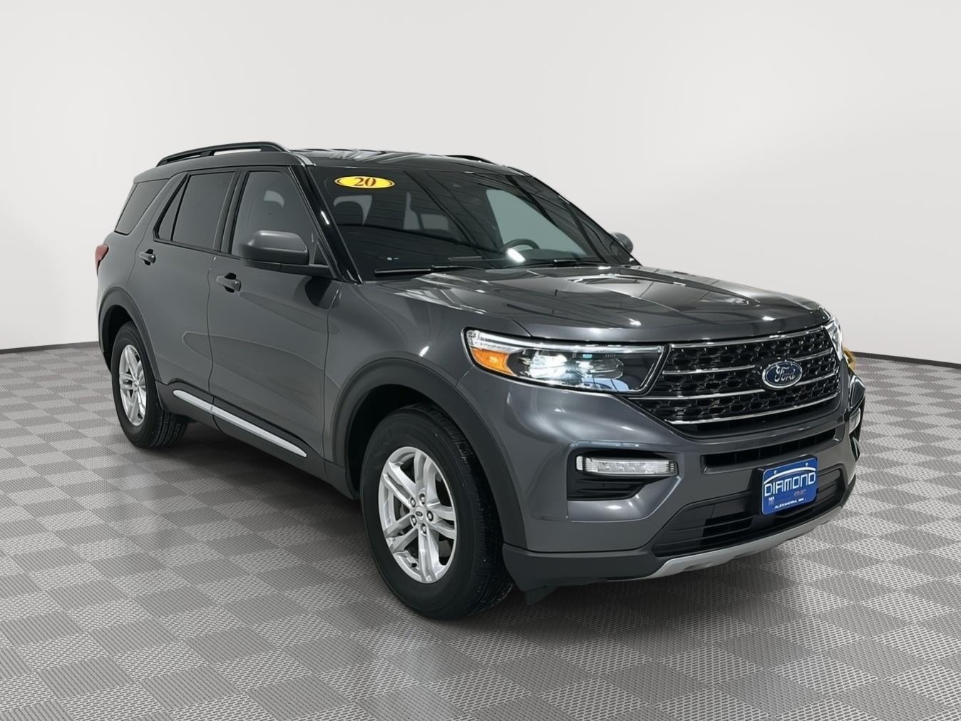 2020 Ford Explorer XLT