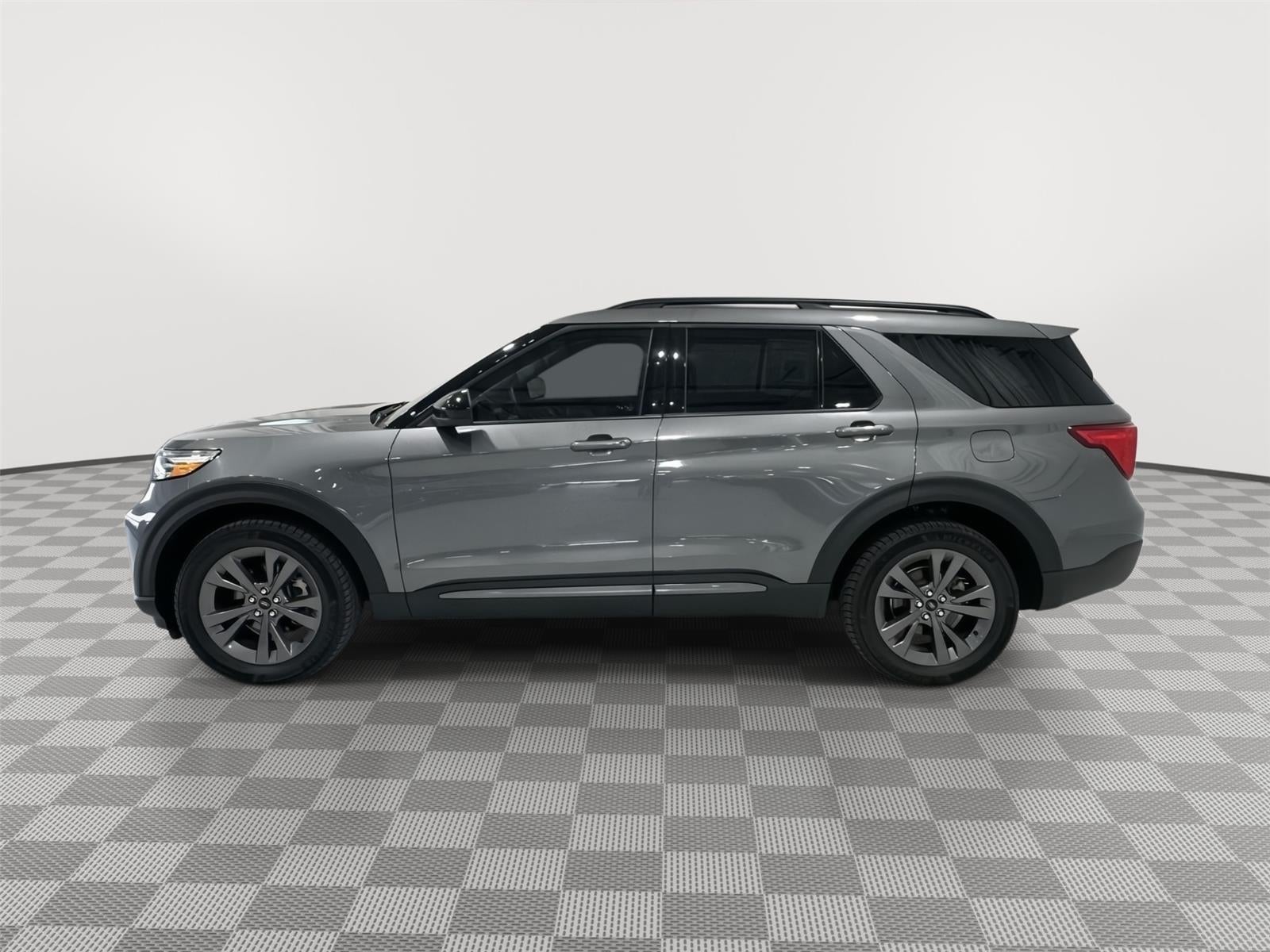Used 2024 Ford Explorer XLT with VIN 1FMSK8DH1RGA07797 for sale in Alexandria, Minnesota