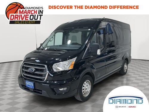 2020 Ford Transit Passenger Wagon XL