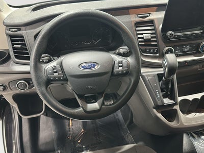 2020 Ford Transit Passenger Wagon XL