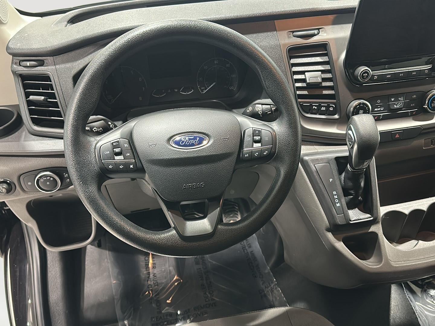 2020 Ford Transit Passenger Wagon XL