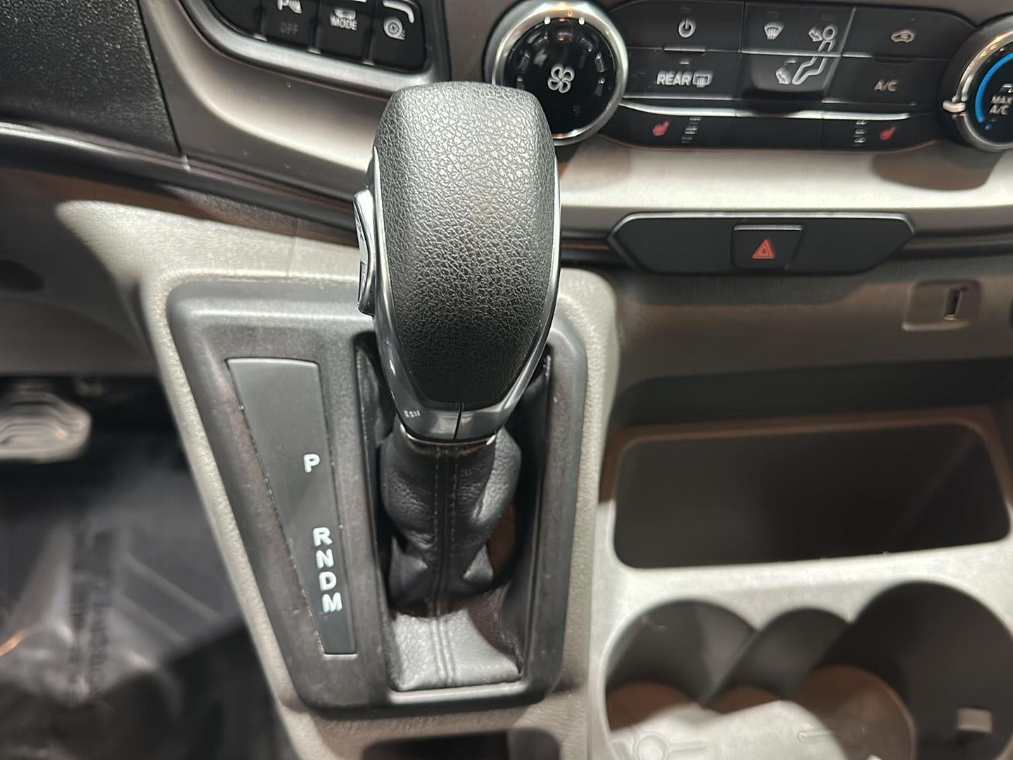 2020 Ford Transit Passenger Wagon XL