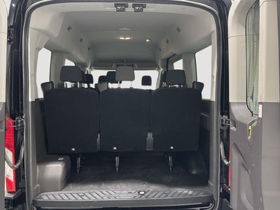 2020 Ford Transit Passenger Wagon XL