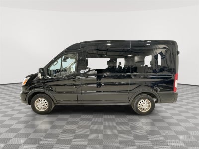 2020 Ford Transit Passenger Wagon XL