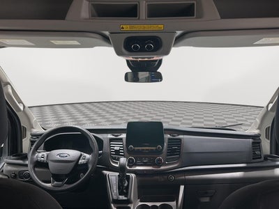 2020 Ford Transit Passenger Wagon XL