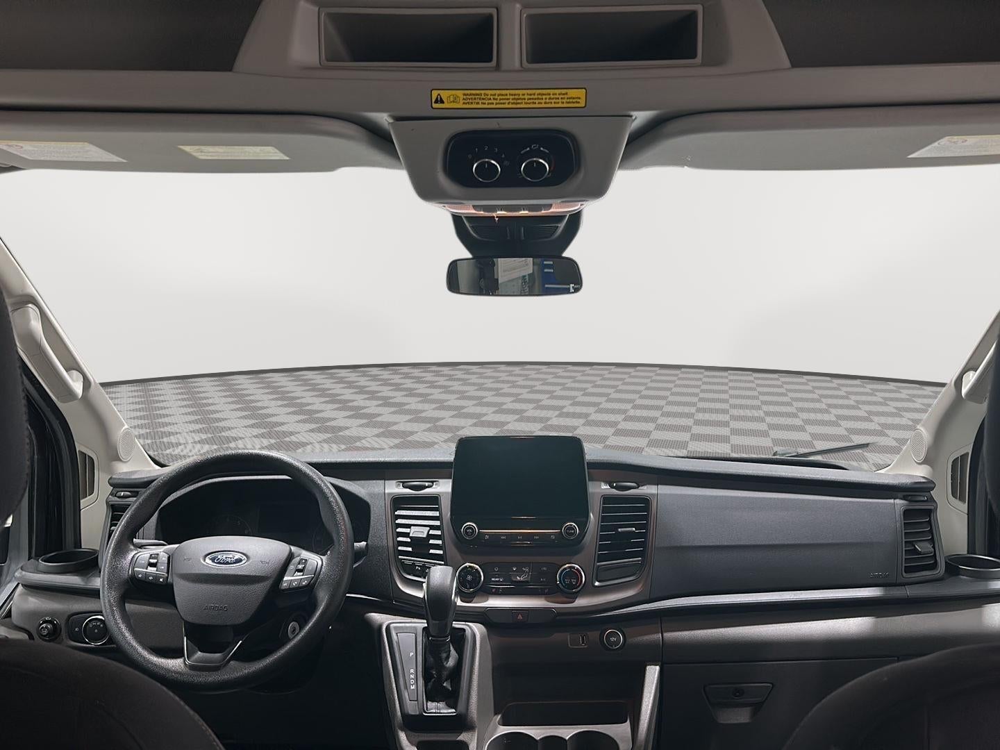 2020 Ford Transit Passenger Wagon XL