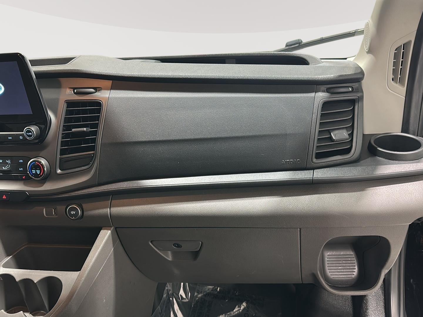 2020 Ford Transit Passenger Wagon XL