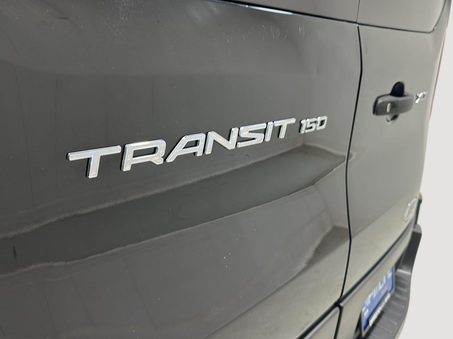 2020 Ford Transit Passenger Wagon XL