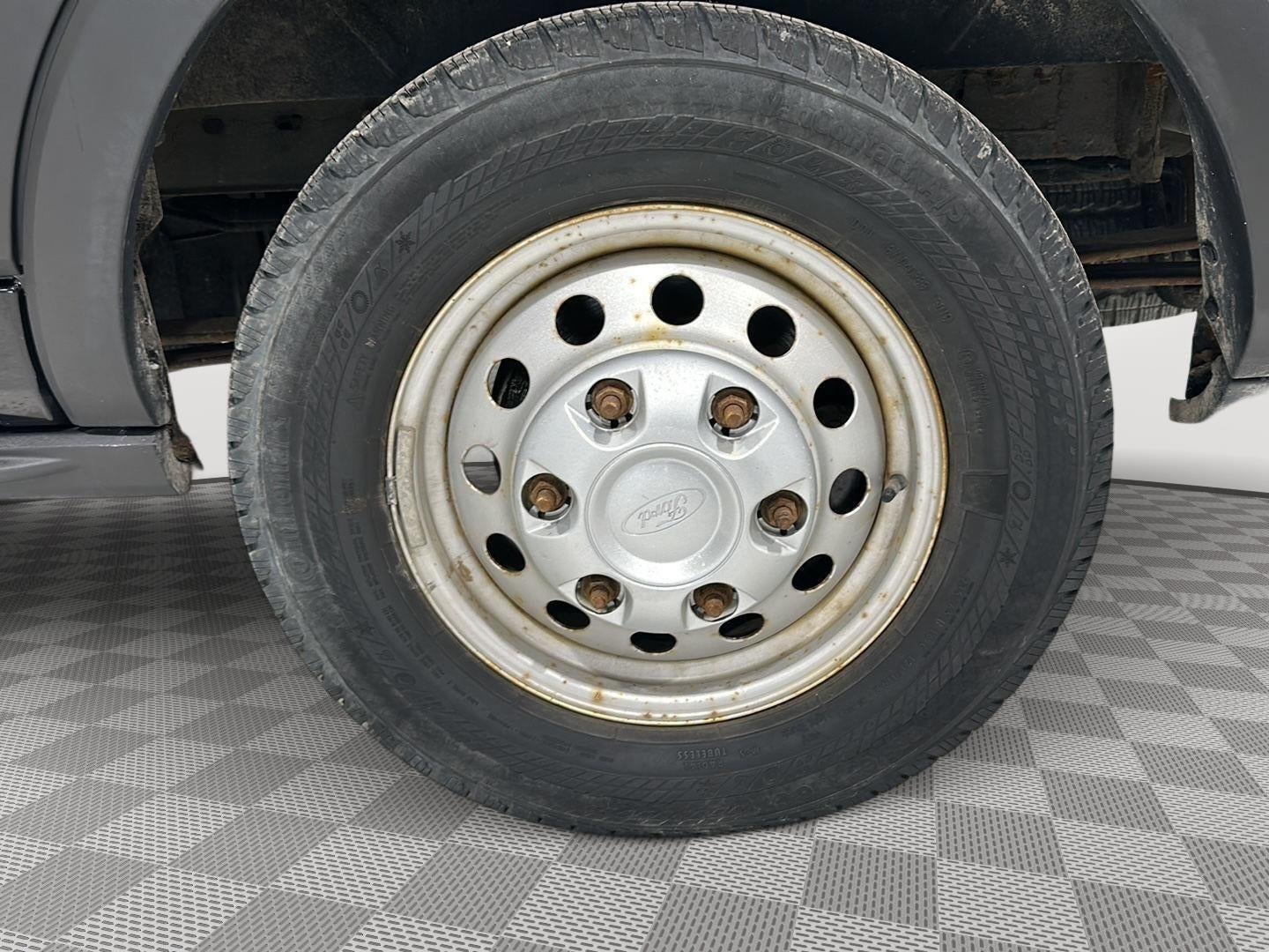 2020 Ford Transit Passenger Wagon XL