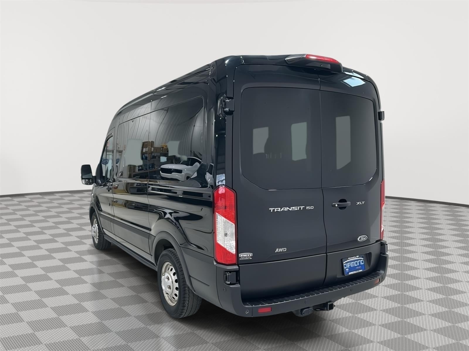 2020 Ford Transit Passenger Wagon XL