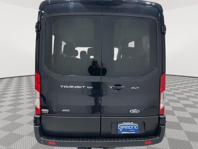 2020 Ford Transit Passenger Wagon XL