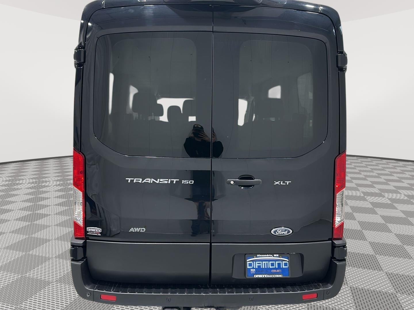 2020 Ford Transit Passenger Wagon XL