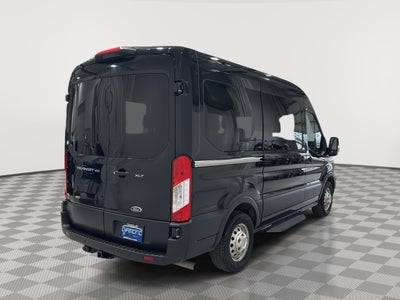 2020 Ford Transit Passenger Wagon XL