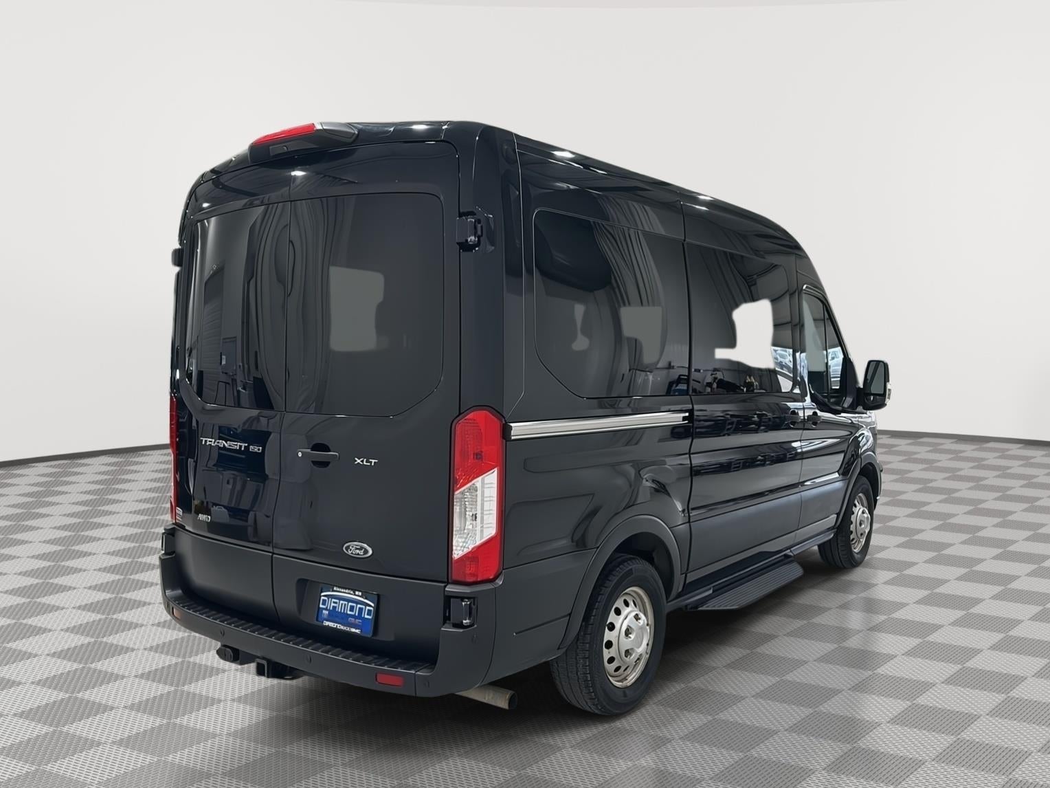 2020 Ford Transit Passenger Wagon XL