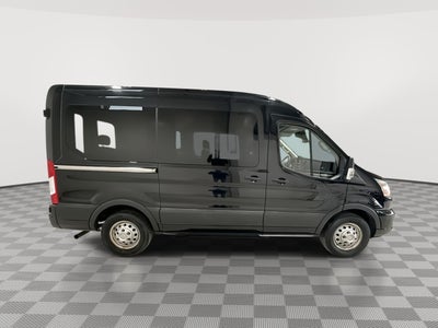 2020 Ford Transit Passenger Wagon XL