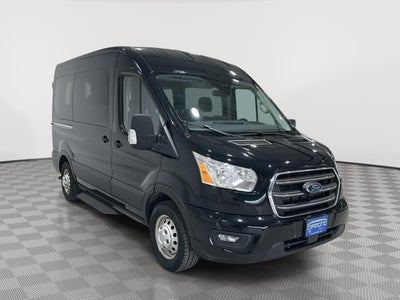 2020 Ford Transit Passenger Wagon XL