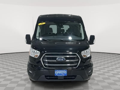 2020 Ford Transit Passenger Wagon XL