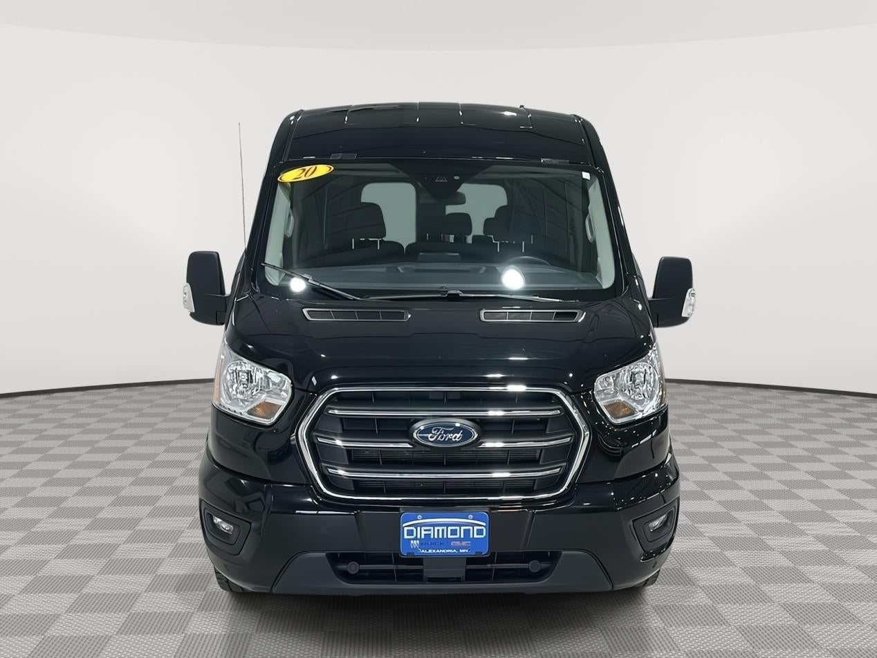 2020 Ford Transit Passenger Wagon XL