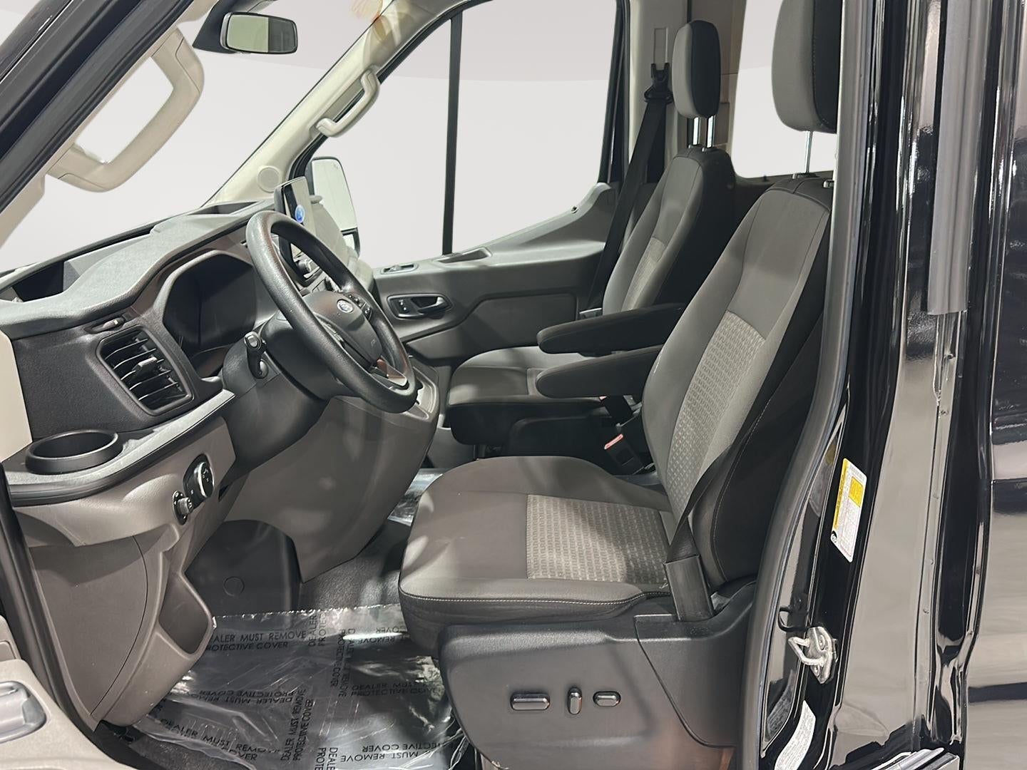 2020 Ford Transit Passenger Wagon XL