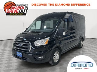 2020 Ford Transit Passenger Wagon XL