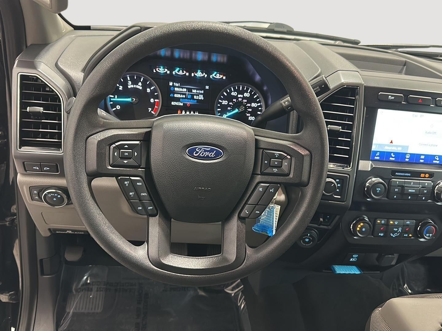 2022 Ford Super Duty F-250 SRW XL