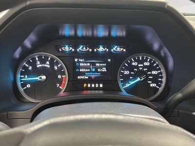 2022 Ford Super Duty F-250 SRW XL