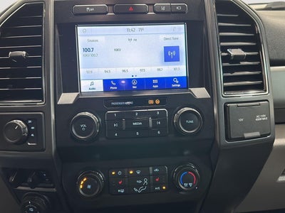 2022 Ford Super Duty F-250 SRW XL