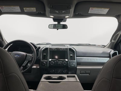 2022 Ford Super Duty F-250 SRW XL