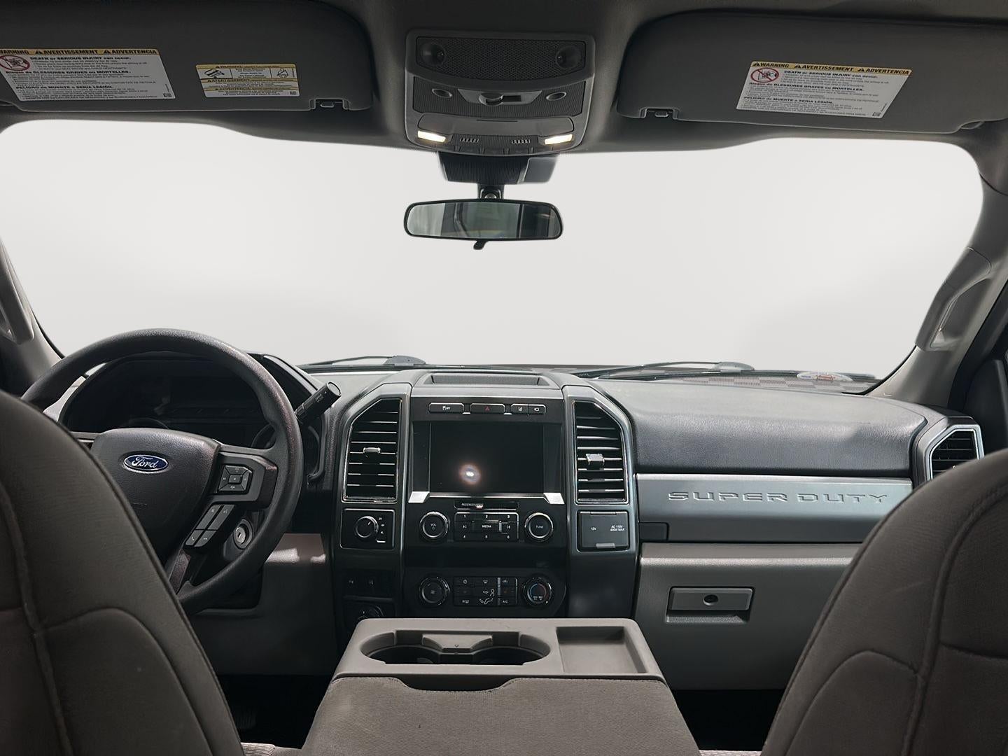 2022 Ford Super Duty F-250 SRW XL