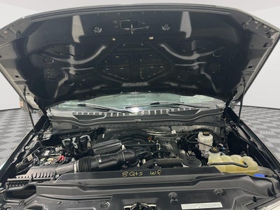 2022 Ford Super Duty F-250 SRW XL