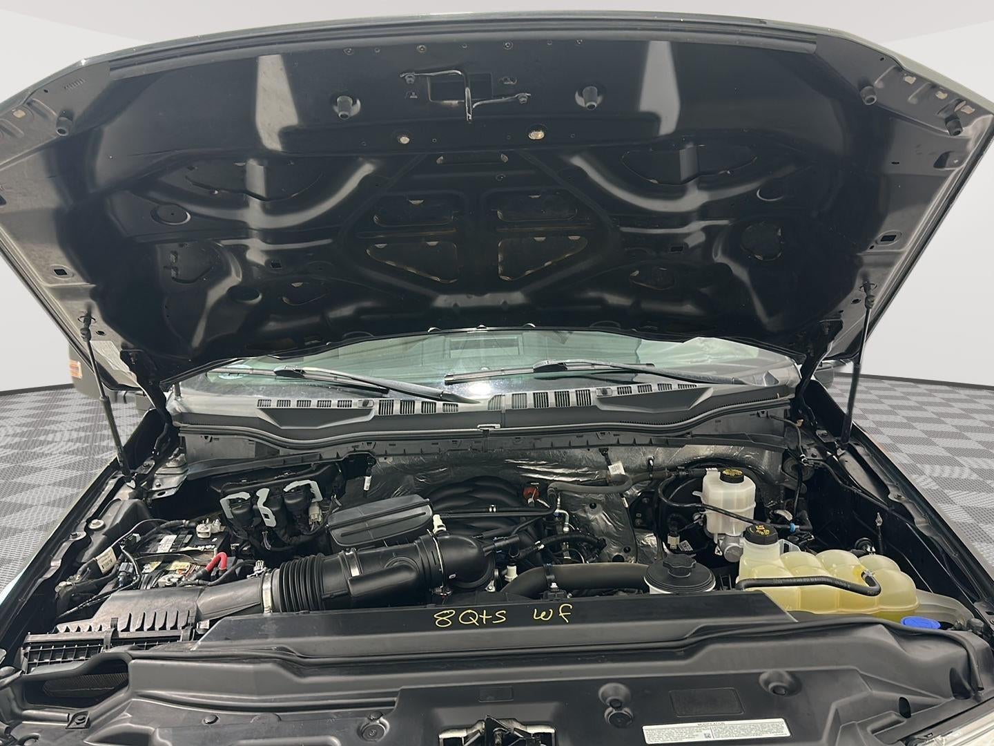 2022 Ford Super Duty F-250 SRW XL