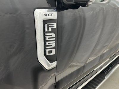 2022 Ford Super Duty F-250 SRW XL