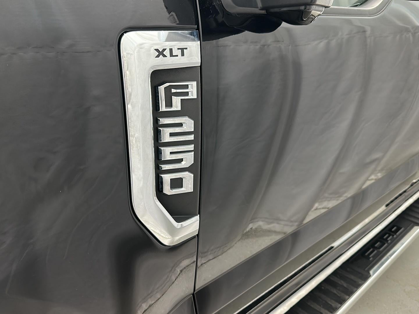 2022 Ford Super Duty F-250 SRW XL