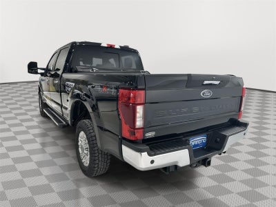 2022 Ford Super Duty F-250 SRW XL
