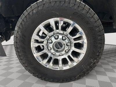 2022 Ford Super Duty F-250 SRW XL