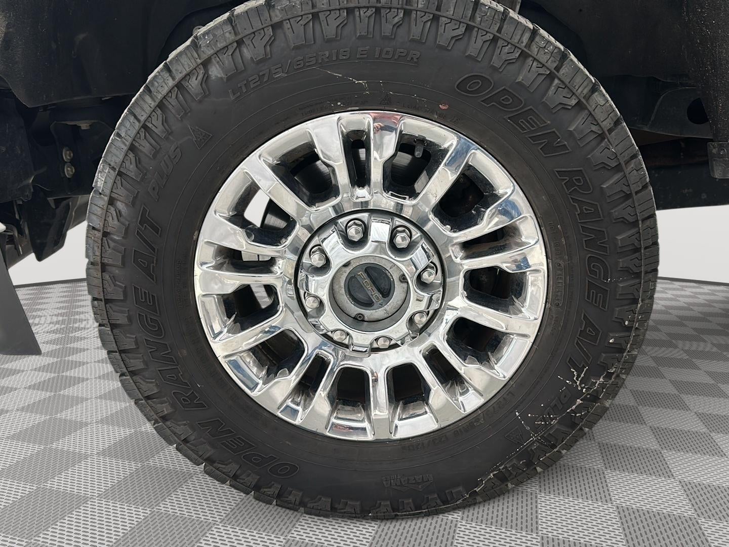 2022 Ford Super Duty F-250 SRW XL