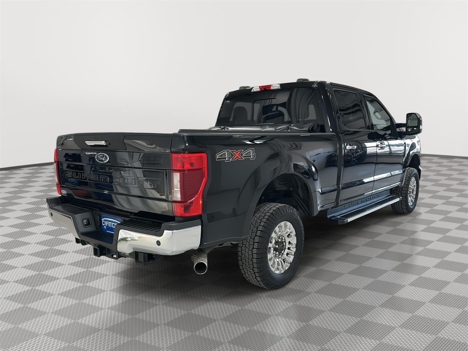 2022 Ford Super Duty F-250 SRW XL