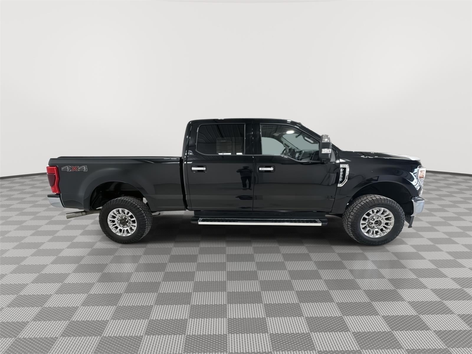 2022 Ford Super Duty F-250 SRW XL
