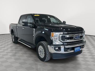 2022 Ford Super Duty F-250 SRW XL