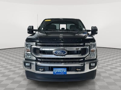 2022 Ford Super Duty F-250 SRW XL