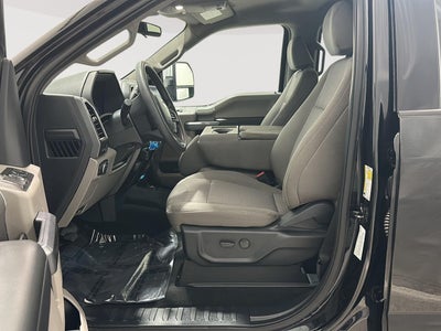 2022 Ford Super Duty F-250 SRW XL