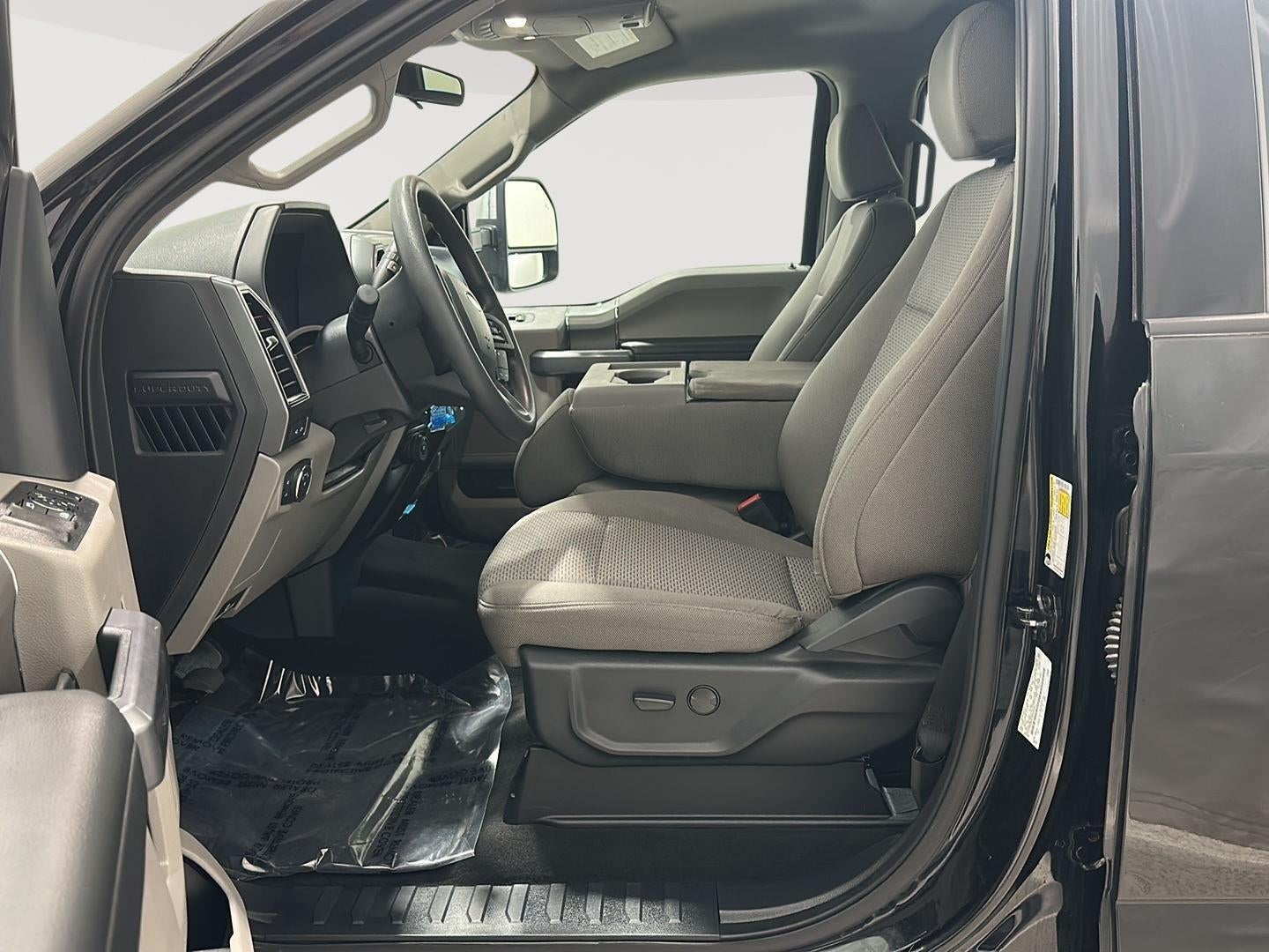 2022 Ford Super Duty F-250 SRW XL