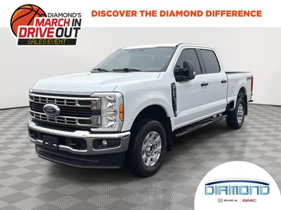 2023 Ford Super Duty F-250 SRW XL